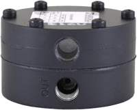 Fairchild Pneumatic High Pressure Selector Relay, Model 91